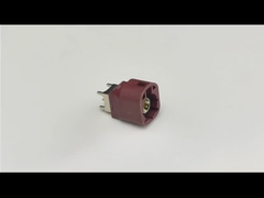 FAKRA HSD Bağlantısı Araç Parkı Isıtması için Düz PCB Montajı