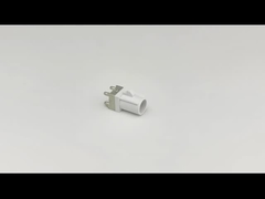 Araba GPS Telematik veya Navigasyon Sistemi Anteni için FAKRA PCB Konektörü