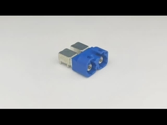 PCB Montajı İçin Otomotiv Dik Açılı Çift HSD Konektörü C Kodu