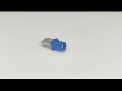 Pratik C Kodu FAKRA RF Konektörü, Erkek GPS Anteni FAKRA Konektörü