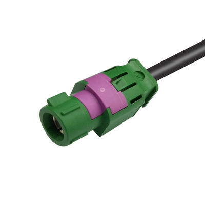 PVC Jacker HSD LVDS Cable To GVIF Video Output Length 20CM 0.5M 1M