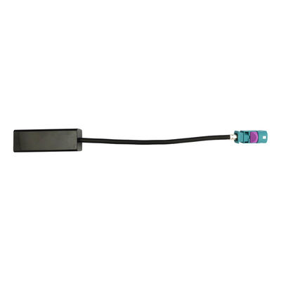 ODM Lightweight HSD Cable Assembly Code Z Connector To USB RJ45 Ethernet Port