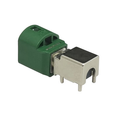 FAKRA HSD LVDS PCB Mount RF Connector For GPS Telematics Or Navigation