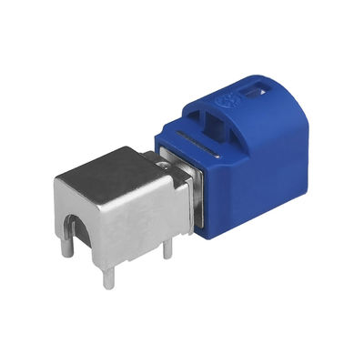 FAKRA HSD Connector Right Angle Type For Automotive Antenna Connections