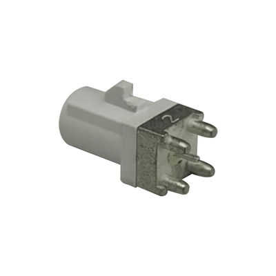 FAKRA PCB Connector Straight PCB Connector for Car GPS Radio