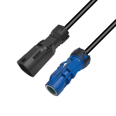USB, IEEE 1394 ve Ethernet bağlantısı için su geçirmez HSD kablosu